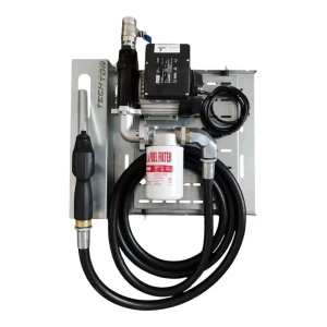 Dystrybutor paliwa, Panther 56, CF 60, Manual