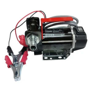 Pompa do paliwa Carry 24V, 50 l/min, z rączką - PIUSI