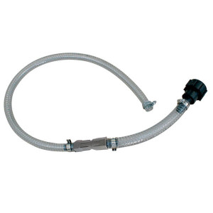 Złącze do AdBlue z wężem 1,5 IBC 1000l, MAUSER - PIUSI