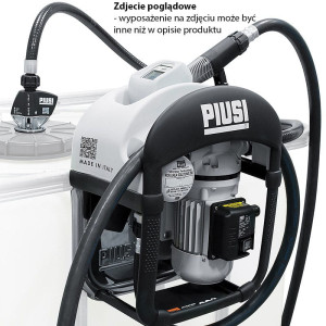 Dystrybutor AdBlue 12V, pistolet A60 – PIUSI