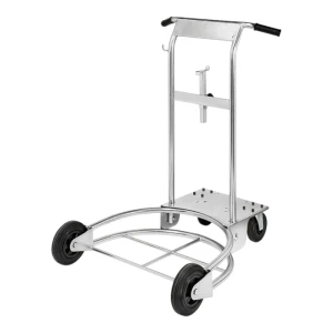 Platforma pod beczki 180 - 220 kg na czterech kołach - RAASM