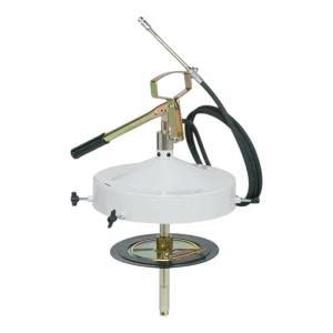 Smarownica ręczna montowana na beczki 16-30 kg - RAASM