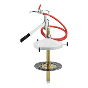 Ręczna smarownica do napełniania układów centralnego smaru - RAASM