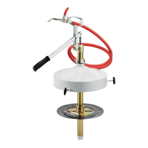 Ręczna smarownica do napełniania układów centralnego smaru - RAASM