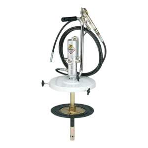 Smarownica pneumatyczna na beczki 12/20 kg - RAASM