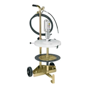 Smarownica pneumatyczna na beczki 20/30 kg na wózku - RAASM