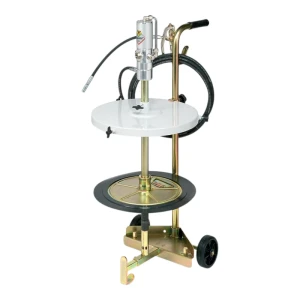Smarownica pneumatyczna na beczki 50/60 kg na wózku - RAASM