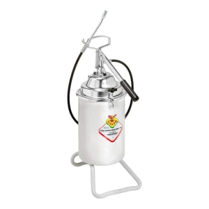 Smarownica ręczna ze zbiornikiem 13 kg - RAASM