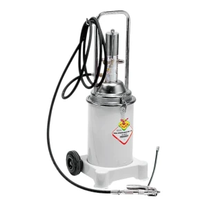 Smarownica pneumatyczna 65:1 na kołach 13 kg - RAASM