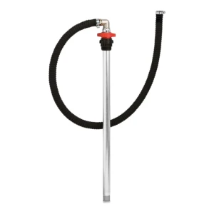 Rura ssawna z wężem do pomp olejowych - RAASM