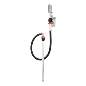 Pompa pneumatyczna oleju R 3:1, 14 l/min, na beczkę 180-220 kg, rura ssawna - RAASM