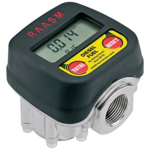 Licznik paliwa 1-90 l/min - RAASM