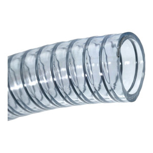 Wąż ssawno-tłoczny METALFLEX, DN 10 x 16 PVC, 21 bar