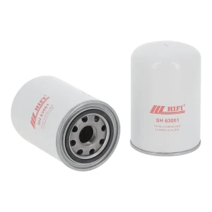 Filtr paliwa SH63061, 68 l/min, 10 μm, 3/4" BSP - HIFI FILTER