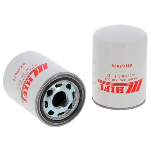 Filtr paliwa SH63079, 125 l/min, 25 μm, 1 1/4" BSP - HIFI FILTER