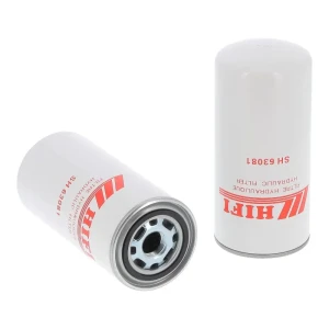 Filtr paliwa SH63081, 74 l/min, 10 μm, 3/4" BSP - HIFI FILTER