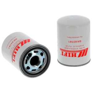 Filtr paliwa SH63161, 130 l/min, 10 μm, 1 1/4" BSP - HIFI FILTER