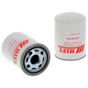 Filtr paliwa SH63163, 170 l/min, 25 μm, 1 1/4" BSP - HIFI FILTER