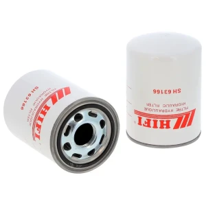 Filtr paliwa SH63166, 190 l/min, 60 μm, 1 1/4" BSP - HIFI FILTER