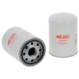 Filtr paliwa SH63169, 190 l/min, 90 μm, 1 1/4" BSP - HIFI FILTER