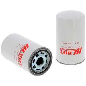 Filtr paliwa SH63206, 205 l/min, 60 μm, 1 1/4" BSP - HIFI FILTER