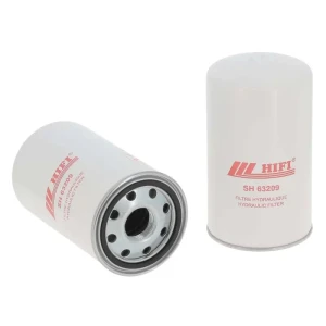 Filtr paliwa SH63209, 205 l/min, 90 μm, 1 1/4" BSP - HIFI FILTER