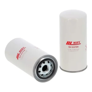 Filtr paliwa SH63704, 55 l/min, 10 μm, 3/4" BSP - HIFI FILTER