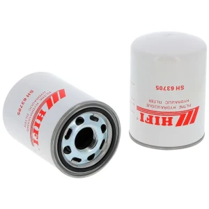 Filtr paliwa SH63705, 87 l/min, 3 μm, 1 1/4" BSP - HIFI FILTER