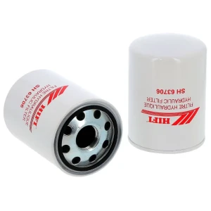 Filtr paliwa SH63706, 102 l/min, 6 μm, 1 1/4" BSP - HIFI FILTER