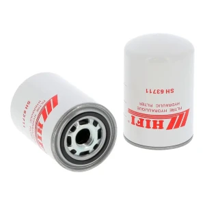 Filtr paliwa SH63711, 56 l/min, 25 μm, 3/4" BSP - HIFI FILTER