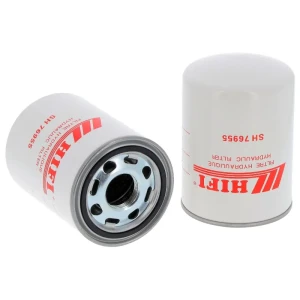 Filtr paliwa SH76955, 118 l/min, 10 μm, 1 1/4" BSP - HIFI FILTER
