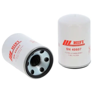Separator wody SN40607, 80 l/min, 10 μm, 1" 1/2-12 UNF - HIFI FILTER