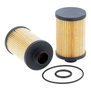 Wkład filtr paliwa 5μm, 100 l/min, do przezroczystego filtra - HIFI FILTER