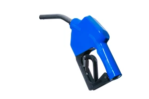 Pistolet do AdBlue 60 l/min, automatyczny, metalowy - GAITER