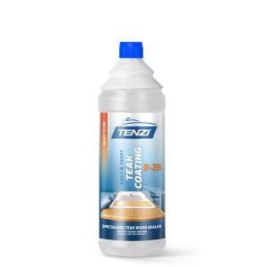 TENZI Boat Teak Coating B-25 - Teakholzschutz - Für Boote und Yachten - 1L