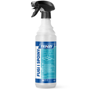TENZI płyn do czyszczenia fug 600ml profesjonalny środek do czyszczenia fug i spoin