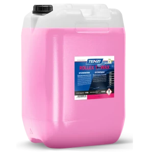 TENZI ROLLEX T-WAX Jasmine hydrowosk do myjni 25L Hydrowosk do nabłyszczania i konserwacji karoserii na mokro