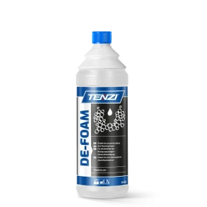 Wysyłka 24H - TENZI DE-FOAM odpieniacz neutralizator piany 1L Likwidacja piany w odkurzaczach piorących i urządzeniach czyszczących
