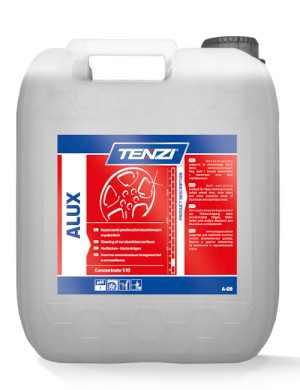 TENZI ALUX Kwas do czyszczenia felg aluminium burt 10L koncentrat kwasowy do czyszczenia felg aluminiowych