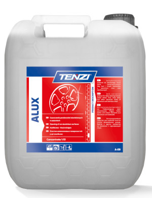 TENZI ALUX Kwas do czyszczenia felg aluminium burt 20L kwasowy koncentrat do czyszczenia aluminium