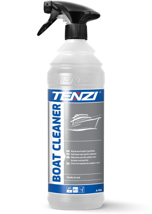 TENZI BOAT CLEANER do mycia łodzi motorówek 1L do mycia łodzi, jachtów, skuterów wodnych, motorówek