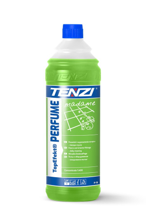 TENZI PERFUME MADAME zapachowy płyn do mycia podłóg 1L Mycie posadzek i wyposażenia wnętrz, długotrwały zapach
