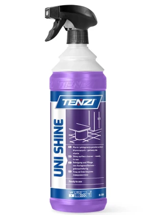 TENZI UNI SHINE do nabłyszczania mebli paneli 1L mycie i pielęgnacja powierzchni błyszczących