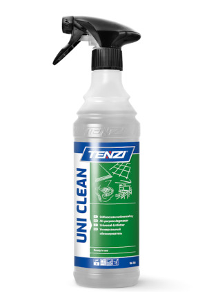 Wysyłka 24H - TENZI UNI Clean GT odtłuszczacz, odplamiacz 0.6L bardzo skuteczny, uniwersalny odtłuszczacz i odplamiacz