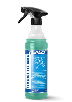 Wysyłka 24H - TENZI Cockpit Cleaner GT 0.6L doczyszczanie kokpitów, plastików