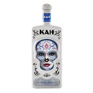 Kah Tequila Blanco | New Edition 40% (1 x 0.7 l)