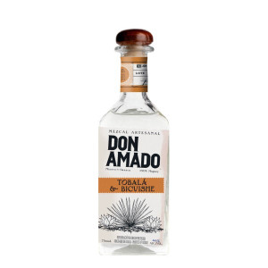 Don Amado Mezcal Tobala & Bicuishe 46% (1 x 0.7 l)
