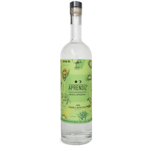 Aprendiz Mezcal Ensamble (Espadin/Tepeztate) Joven 45% (1 x 0.7 l)