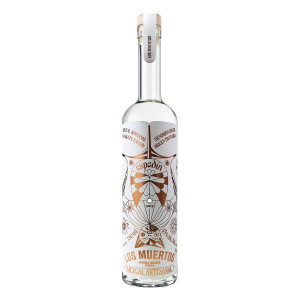 Los Muertos Mezcal Joven 43% (1 x 0.7 l)