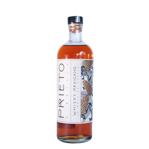 Prieto Y Prieta Whisky Mexicano 43% (1 x 0.7 l)